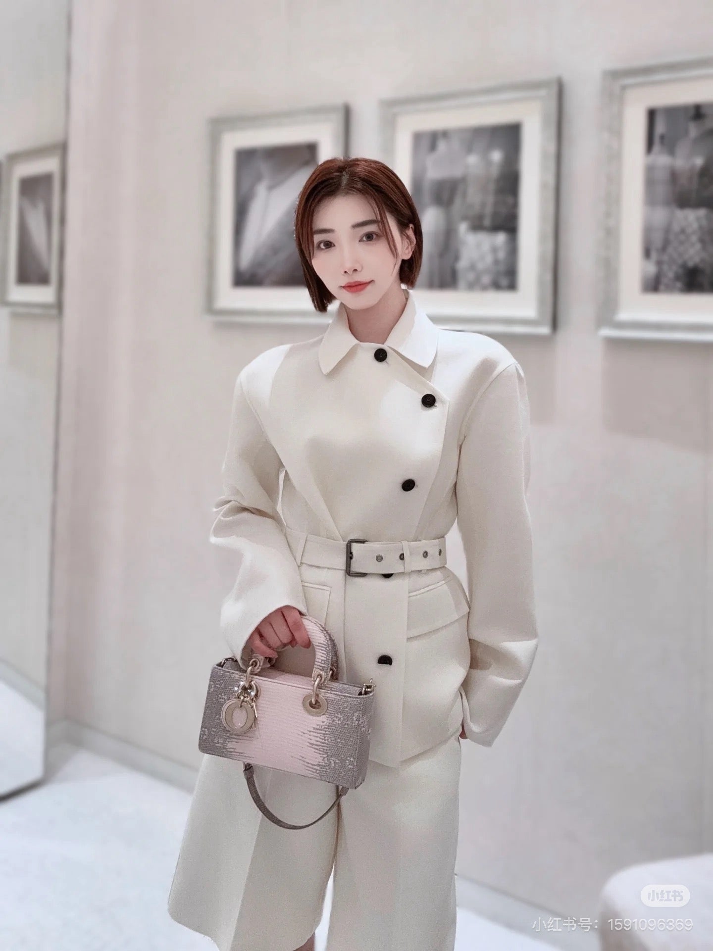 CD 25fw blazer