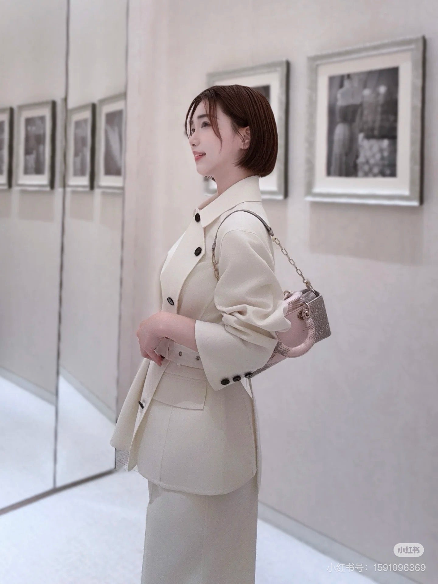 CD 25fw blazer