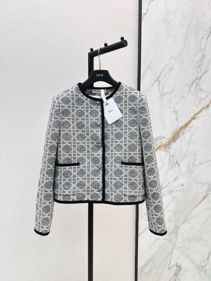 CD 25fw woven jacket