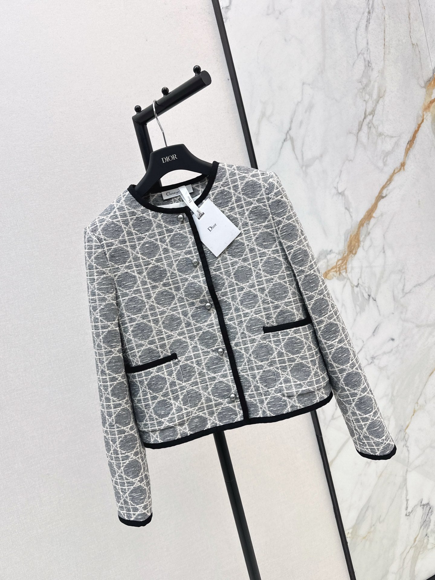 CD 25fw woven jacket