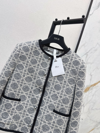 CD 25fw woven jacket