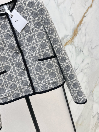 CD 25fw woven jacket