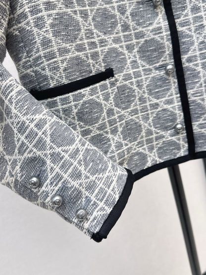 CD 25fw woven jacket