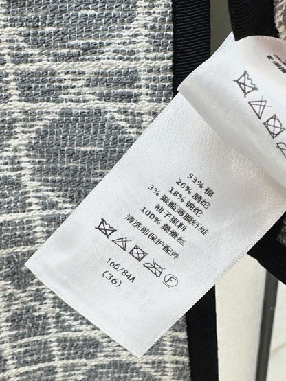 CD 25fw woven jacket