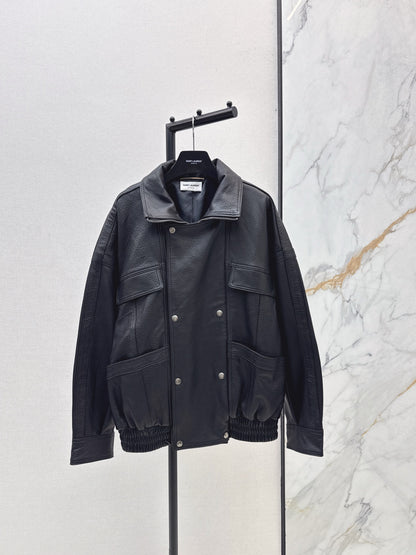 Sain 25fw sheepskin jacket
