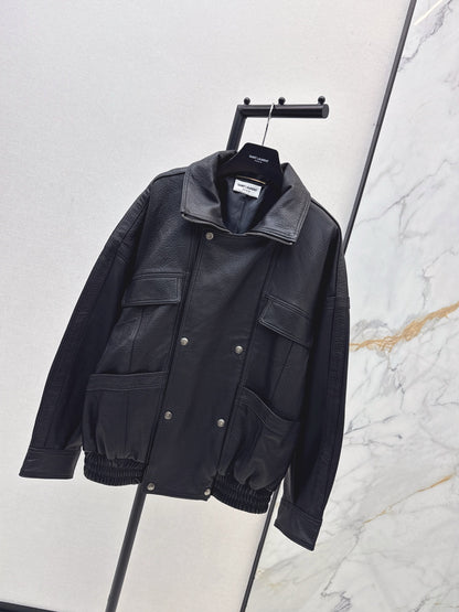 Sain 25fw sheepskin jacket