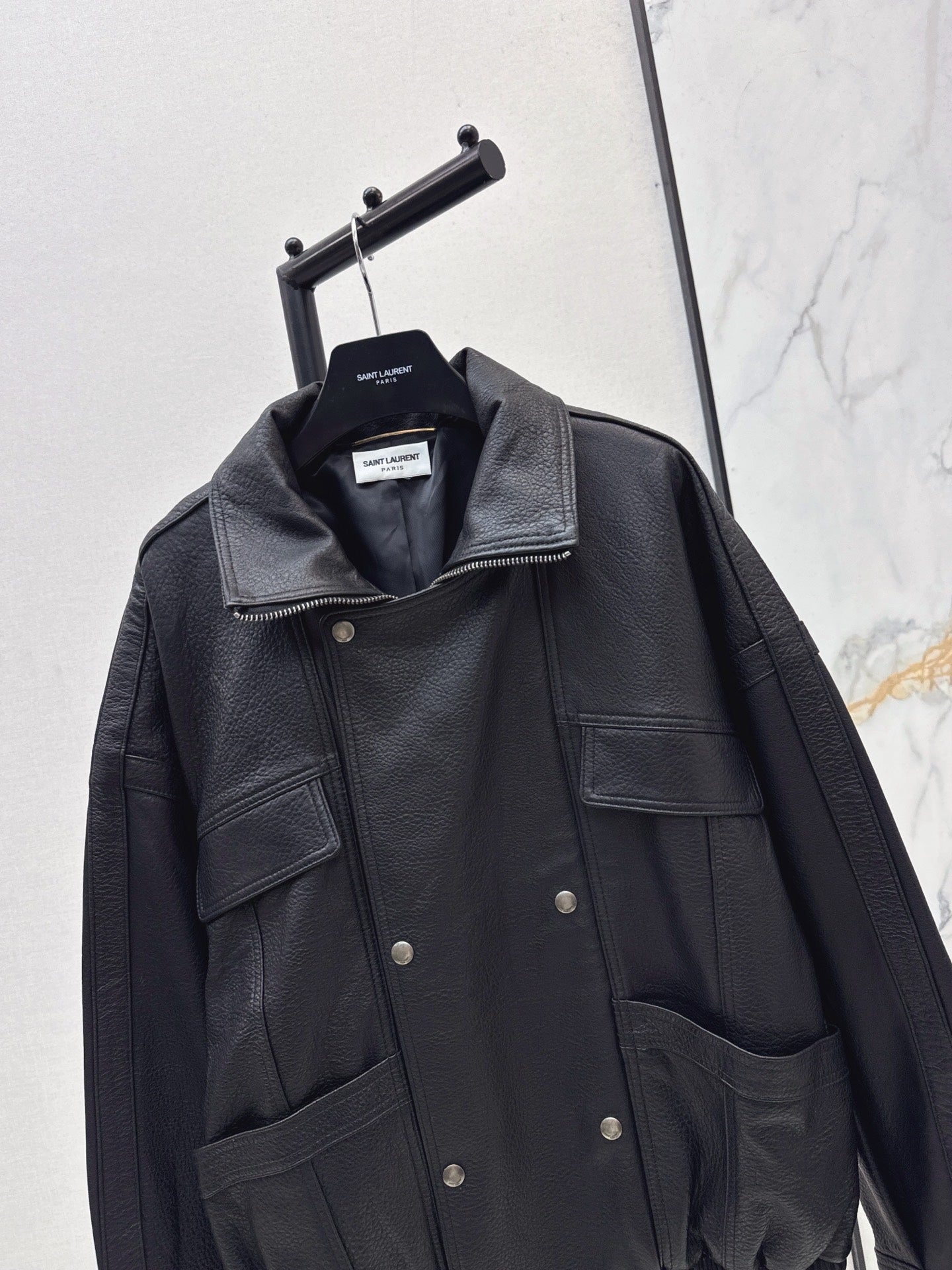 Sain 25fw sheepskin jacket