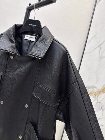 Sain 25fw sheepskin jacket