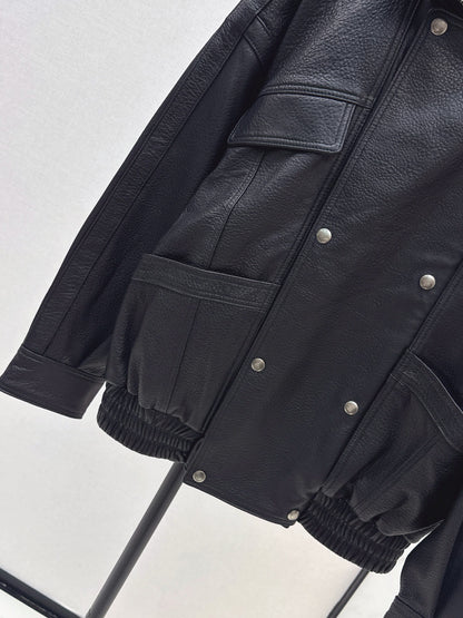 Sain 25fw sheepskin jacket
