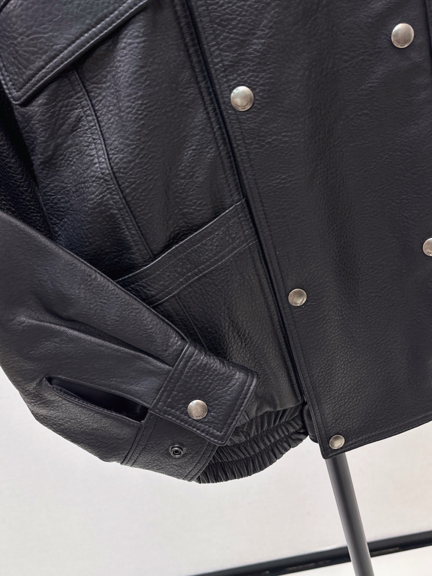 Sain 25fw sheepskin jacket