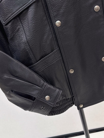 Sain 25fw sheepskin jacket