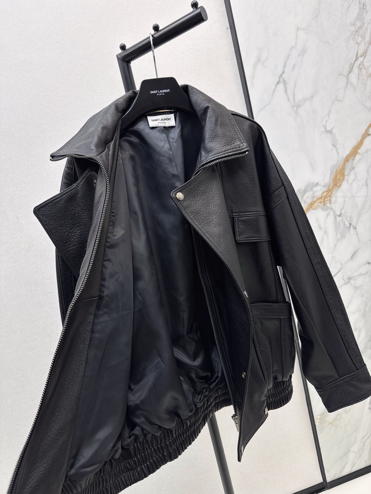 Sain 25fw sheepskin jacket