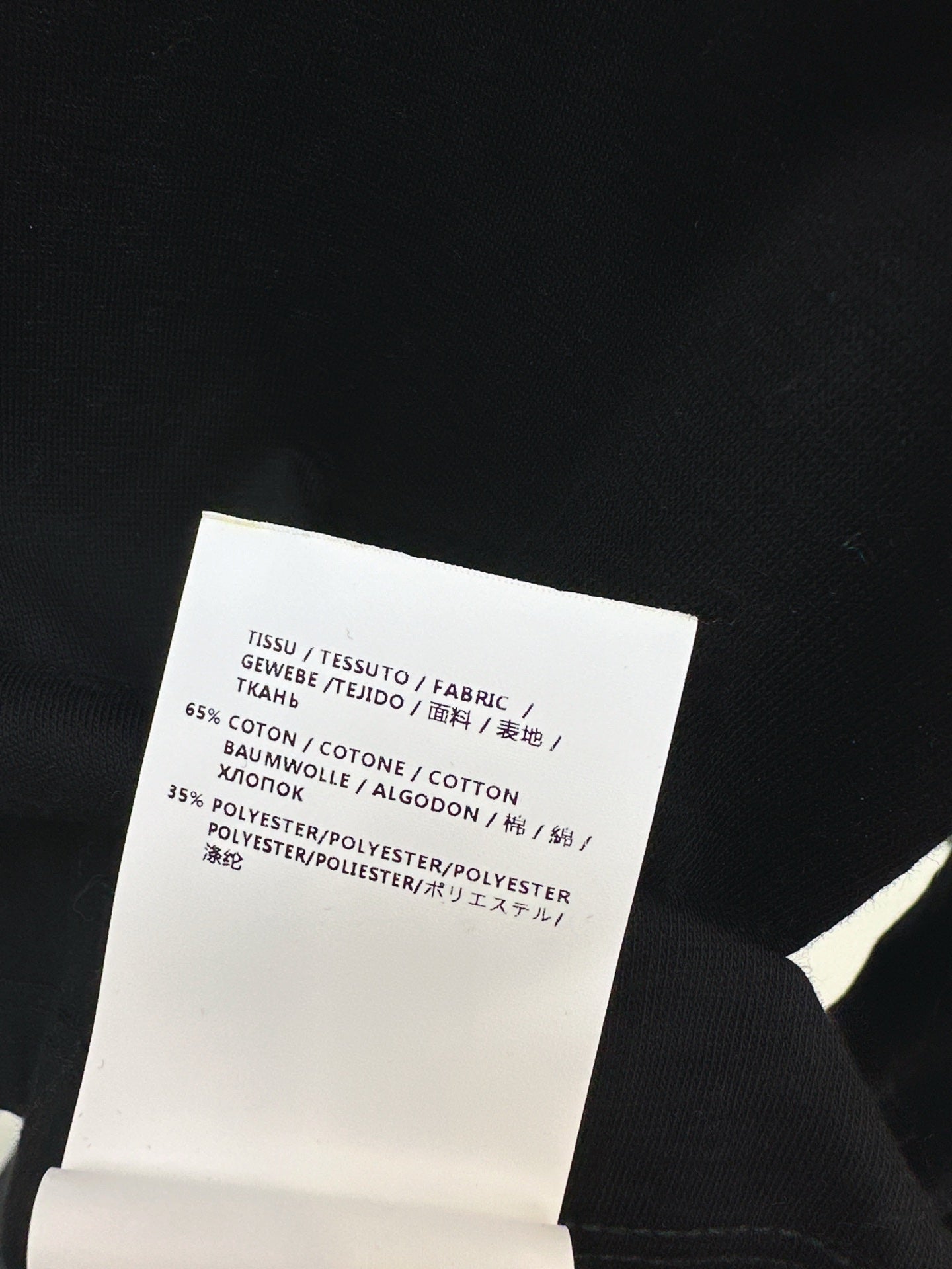 Valen 25fw embroidered shirt