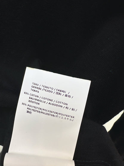 Valen 25fw embroidered shirt