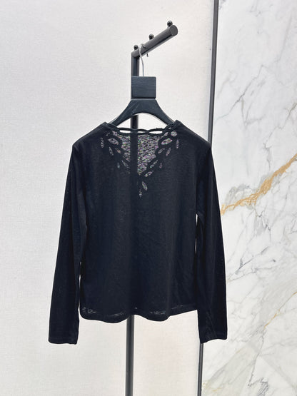 Valen 25fw embroidered shirt