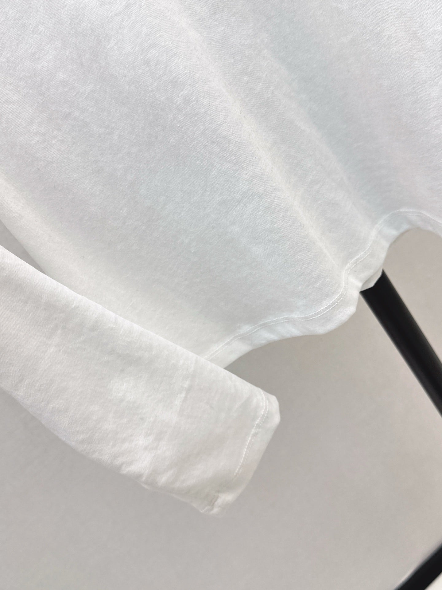 Valen 25fw embroidered shirt