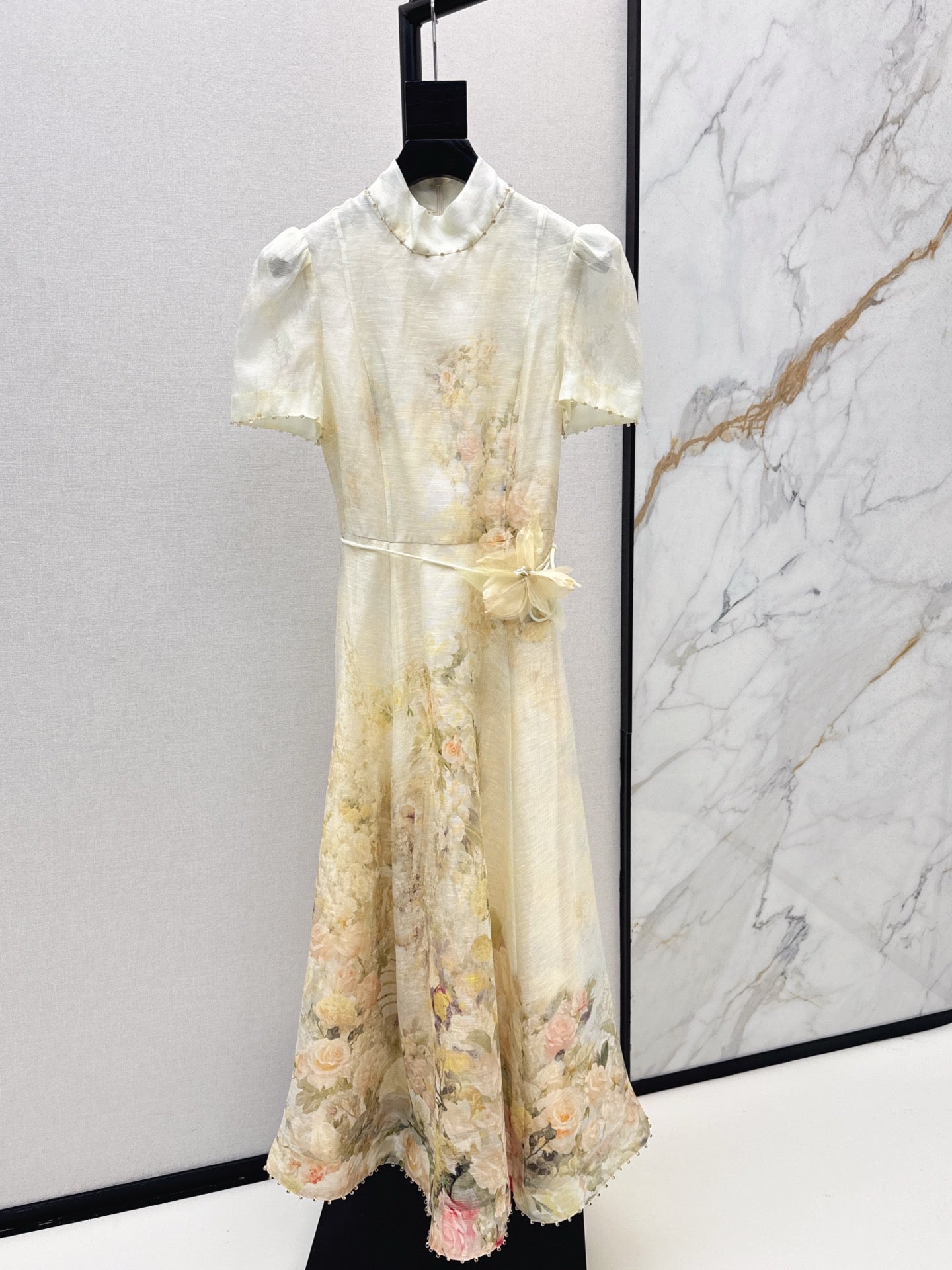 Zimm 25fw dress