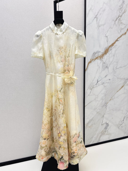 Zimm 25fw dress