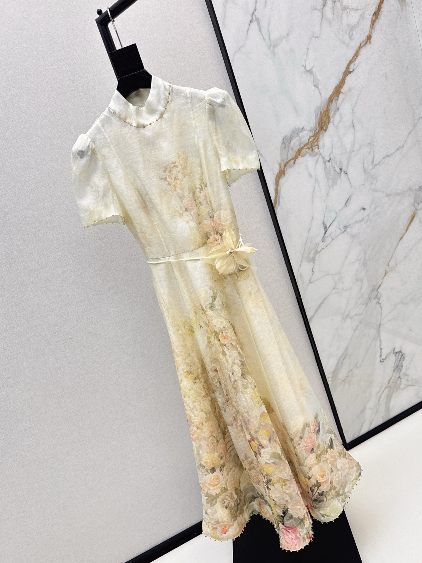 Zimm 25fw dress