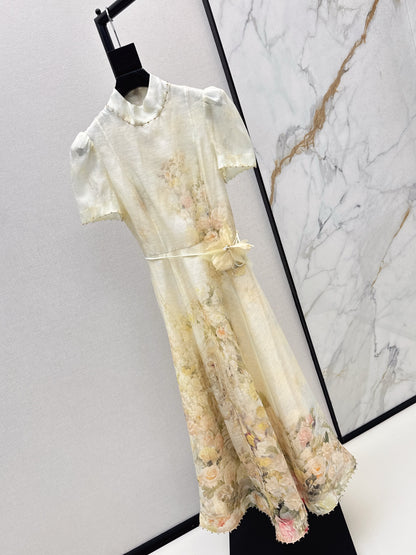 Zimm 25fw dress
