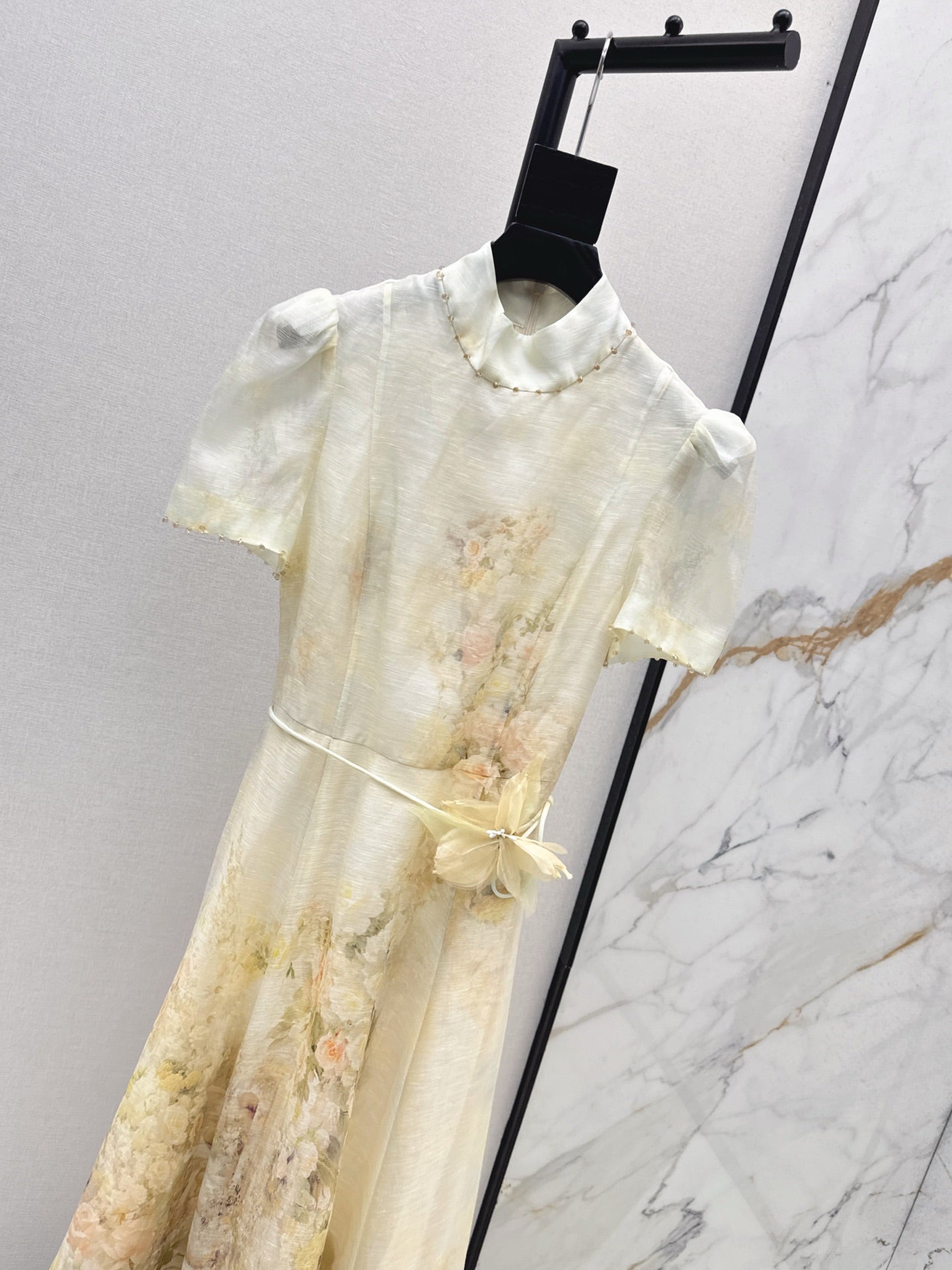 Zimm 25fw dress