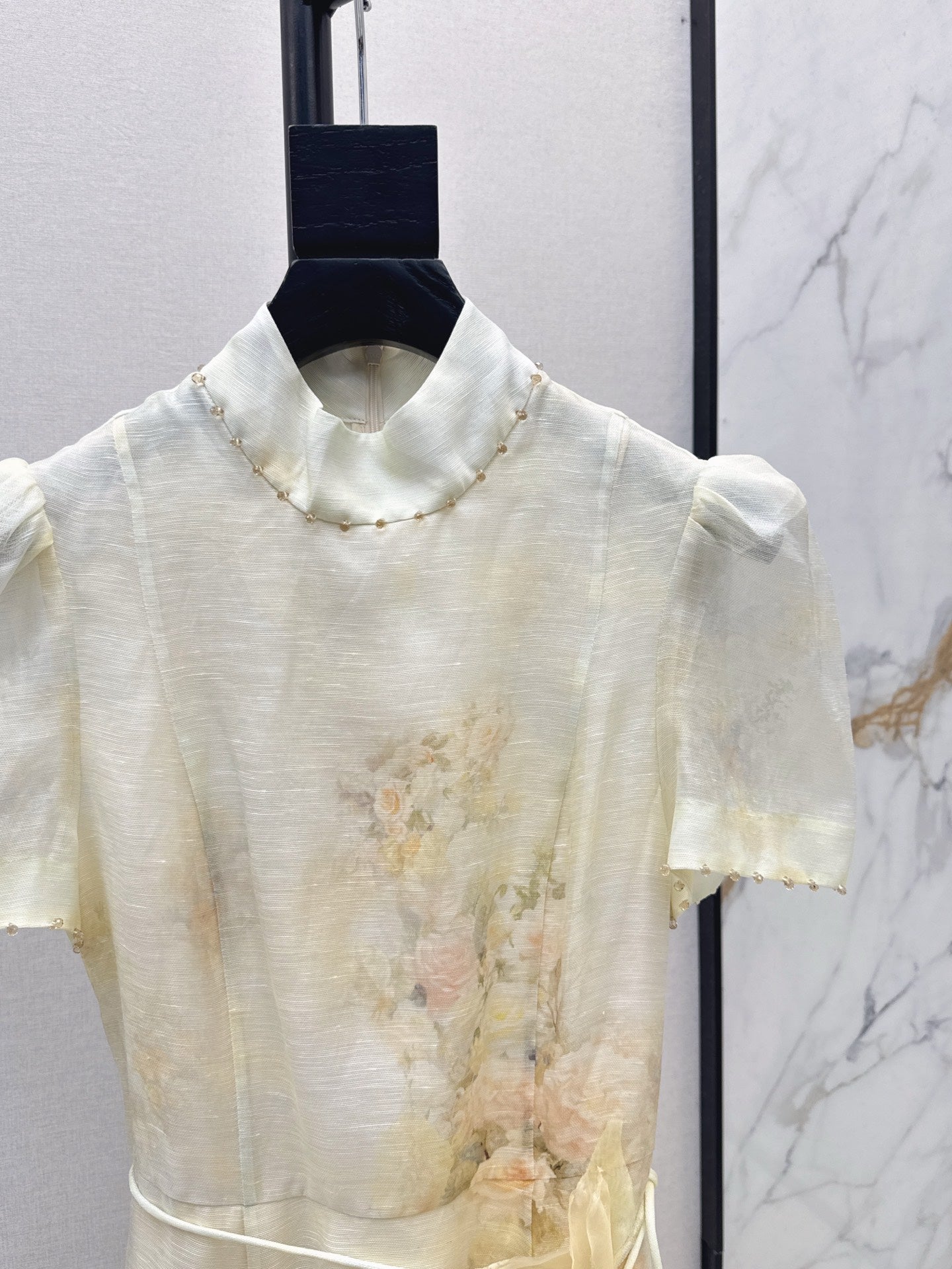 Zimm 25fw dress