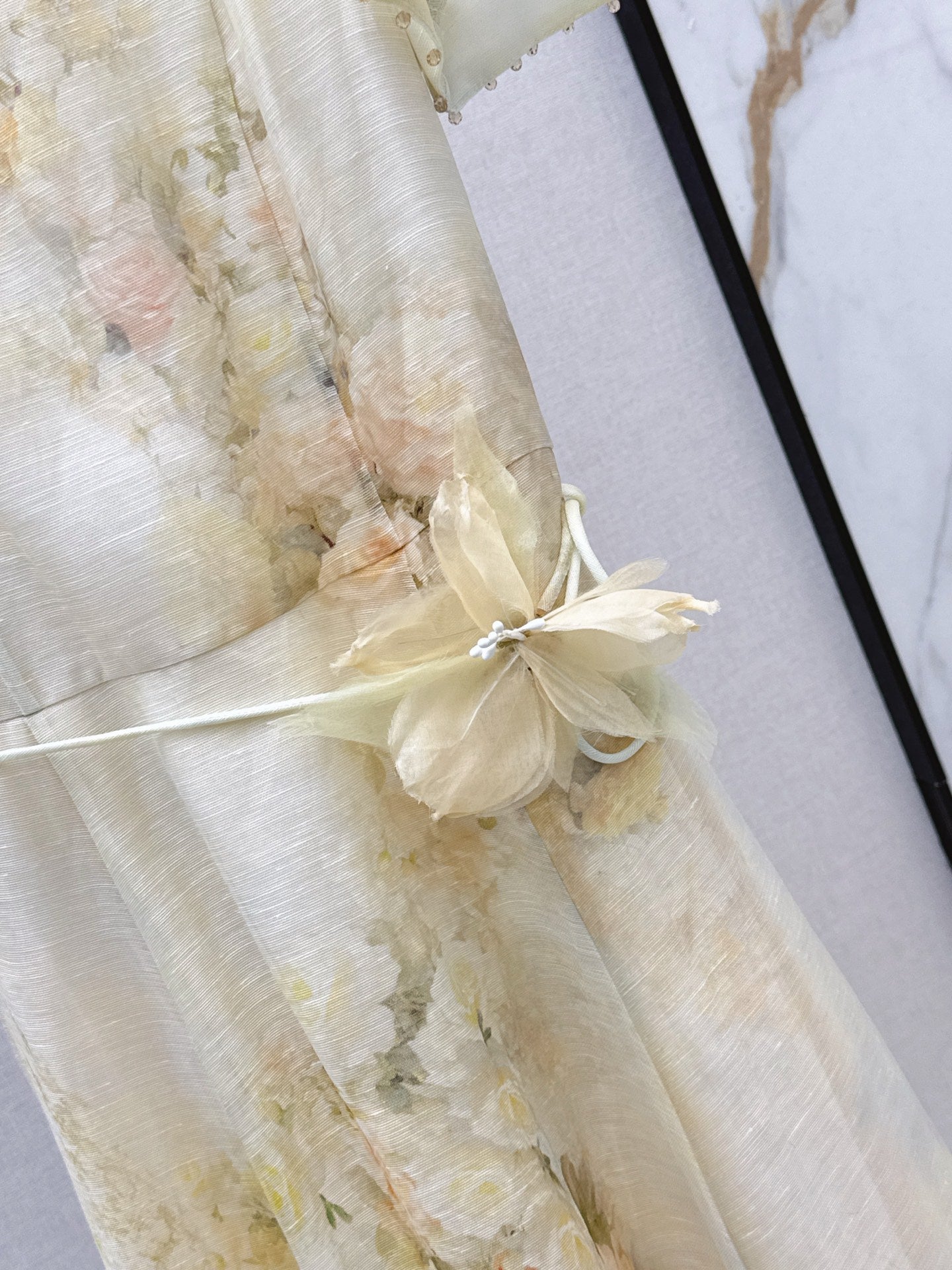 Zimm 25fw dress