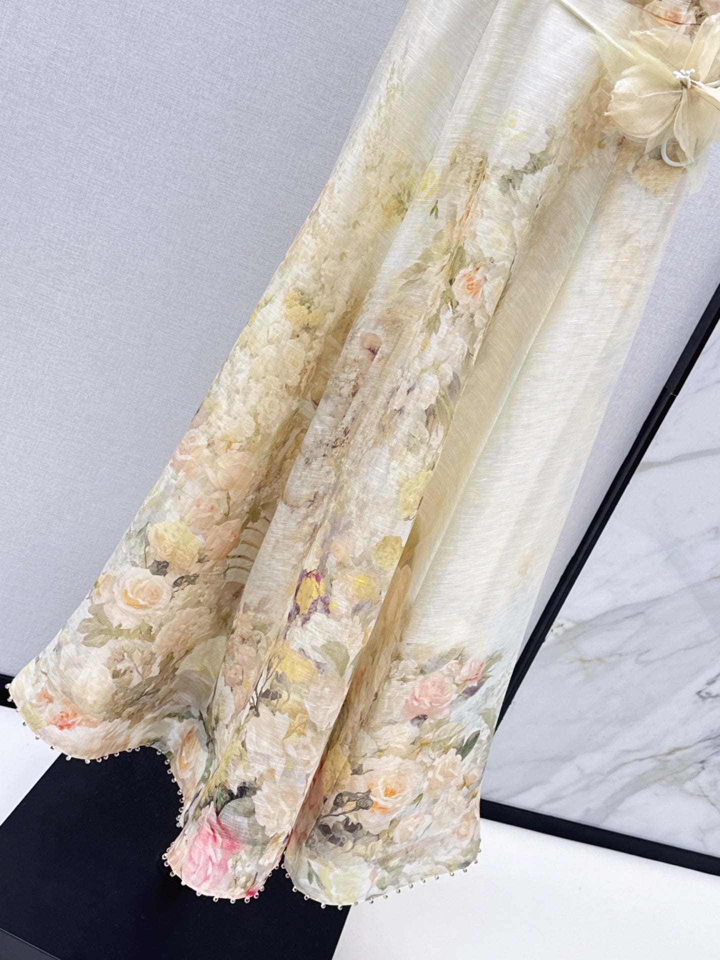 Zimm 25fw dress