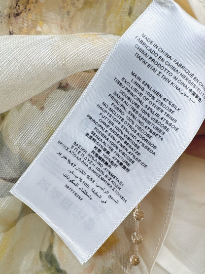 Zimm 25fw dress