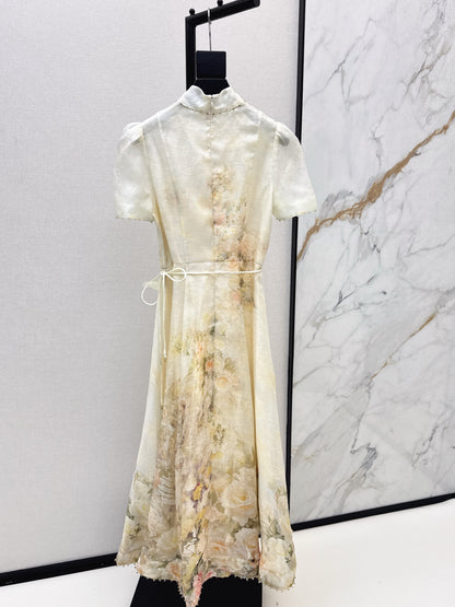 Zimm 25fw dress