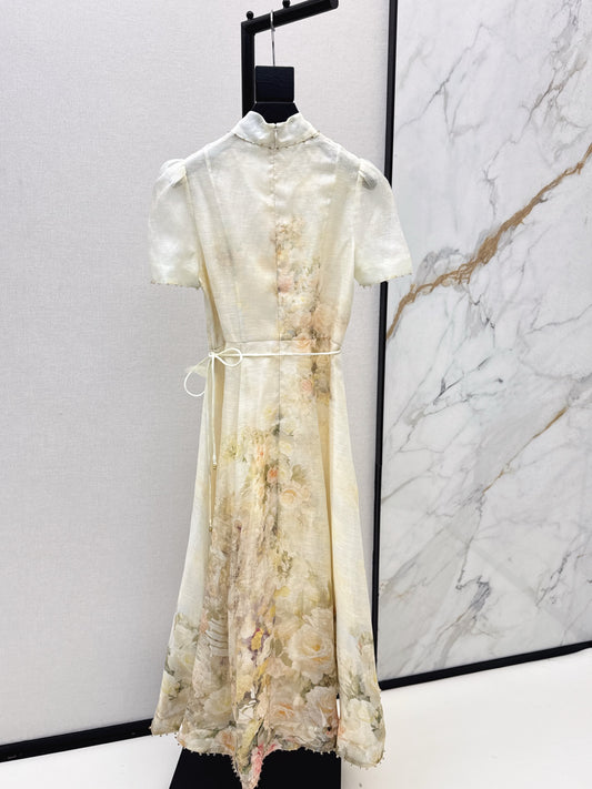 Zimm 25fw dress