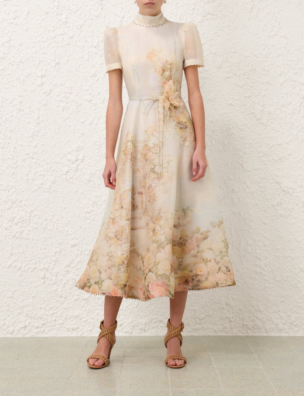 Zimm 25fw dress