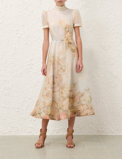 Zimm 25fw dress