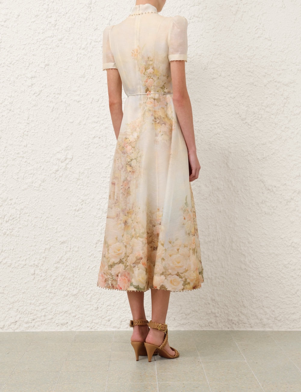 Zimm 25fw dress