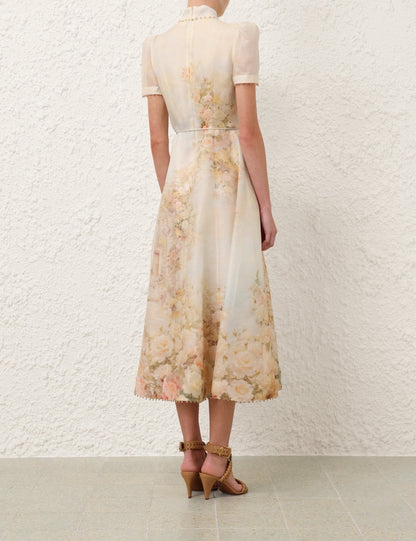Zimm 25fw dress