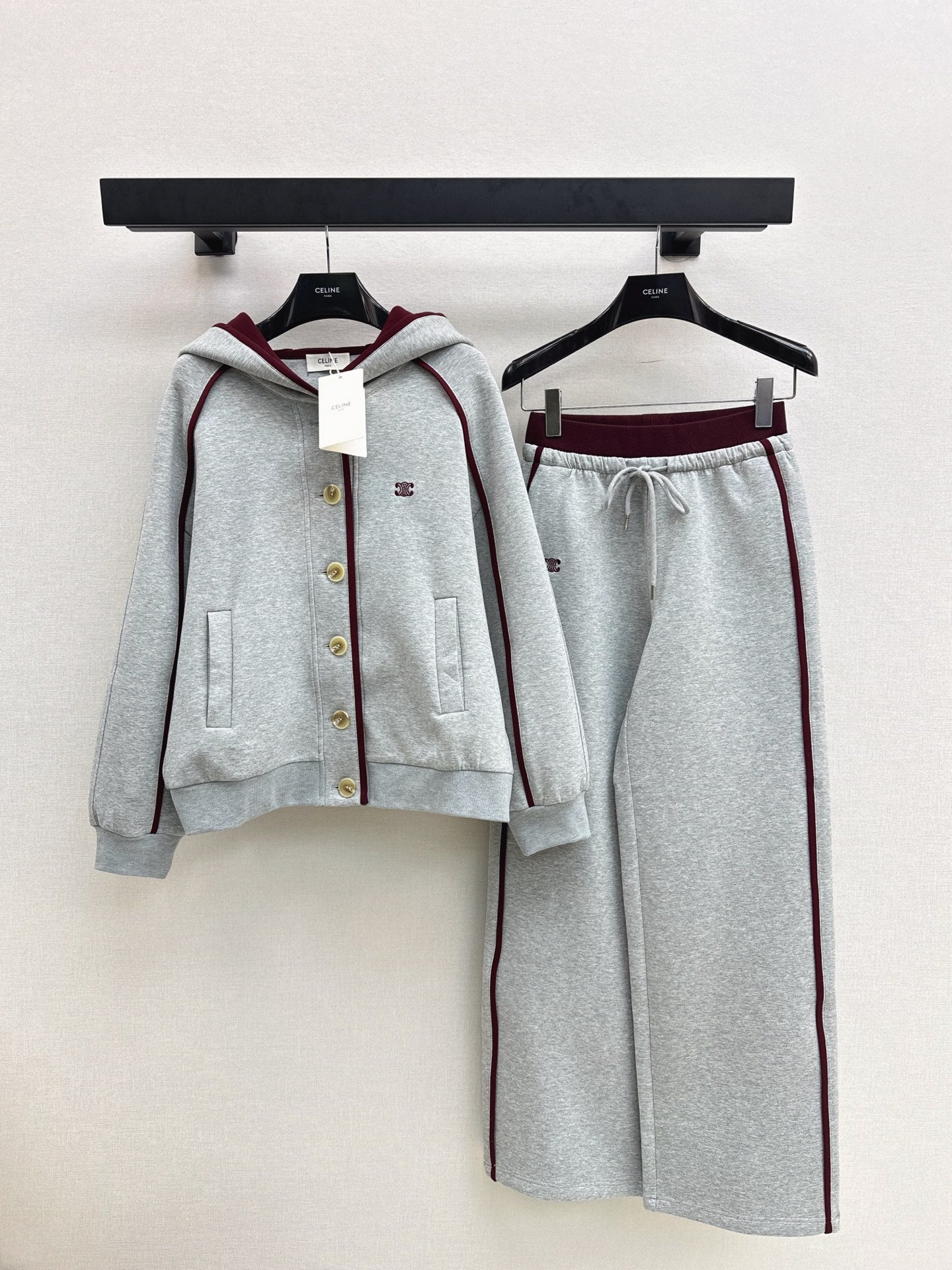 Celi 25fw tracksuit
