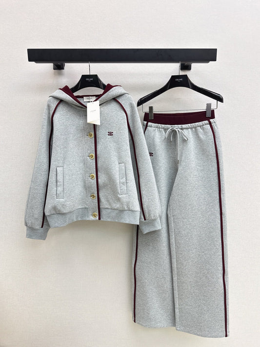 Celi 25fw tracksuit