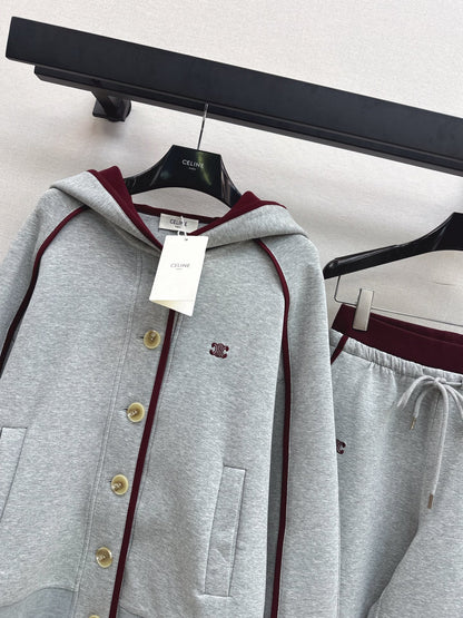 Celi 25fw tracksuit