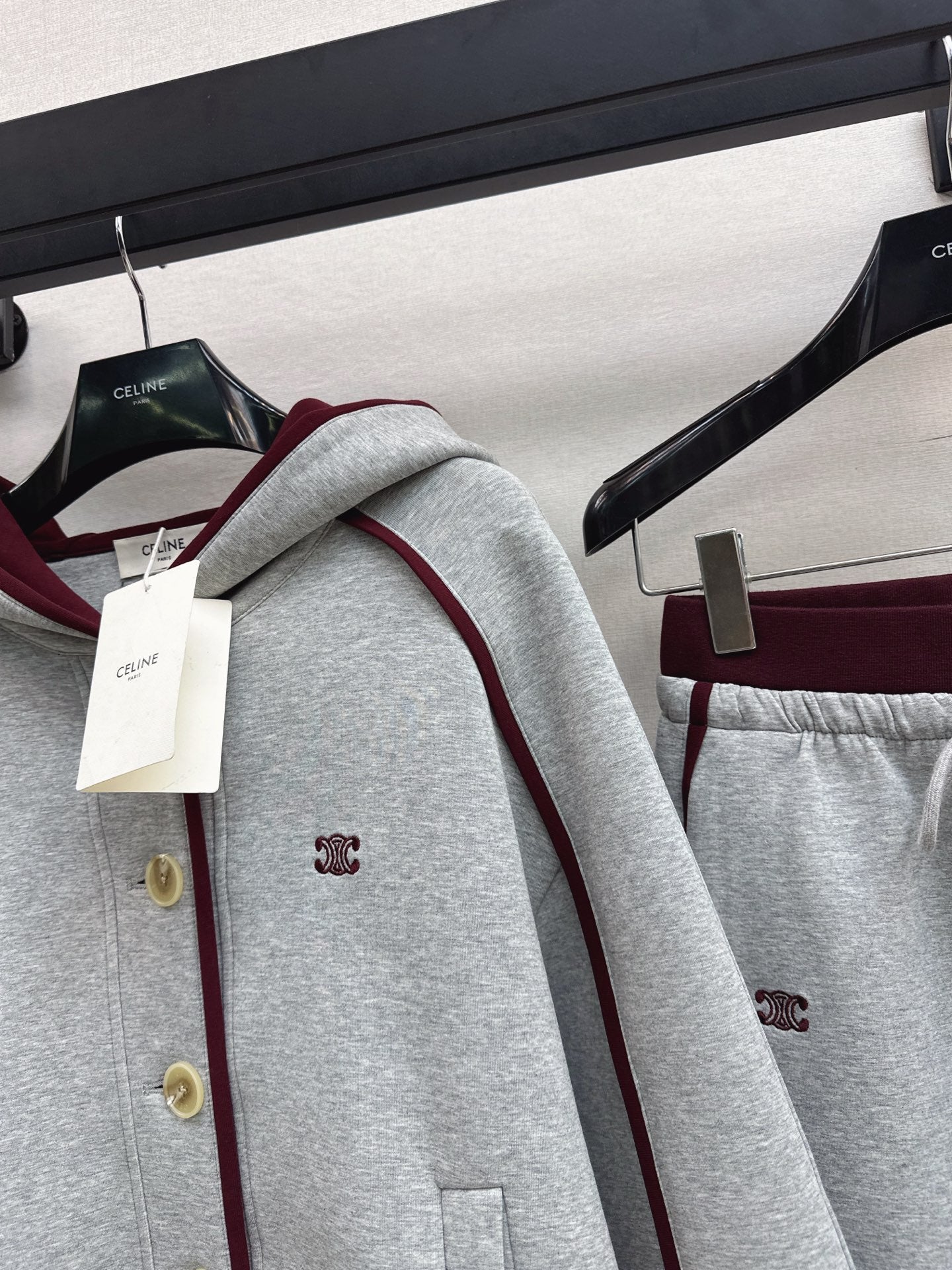 Celi 25fw tracksuit