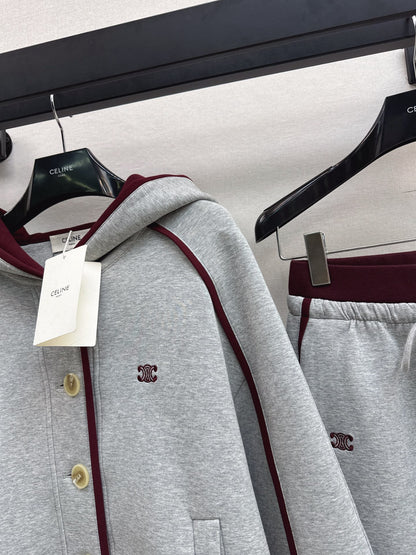 Celi 25fw tracksuit