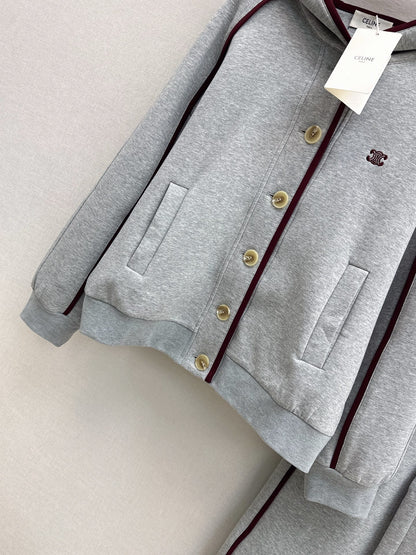 Celi 25fw tracksuit