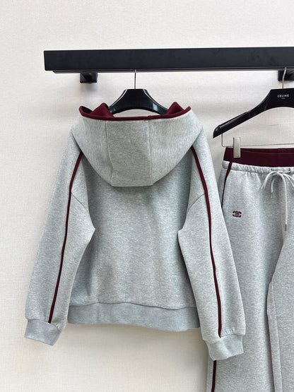 Celi 25fw tracksuit