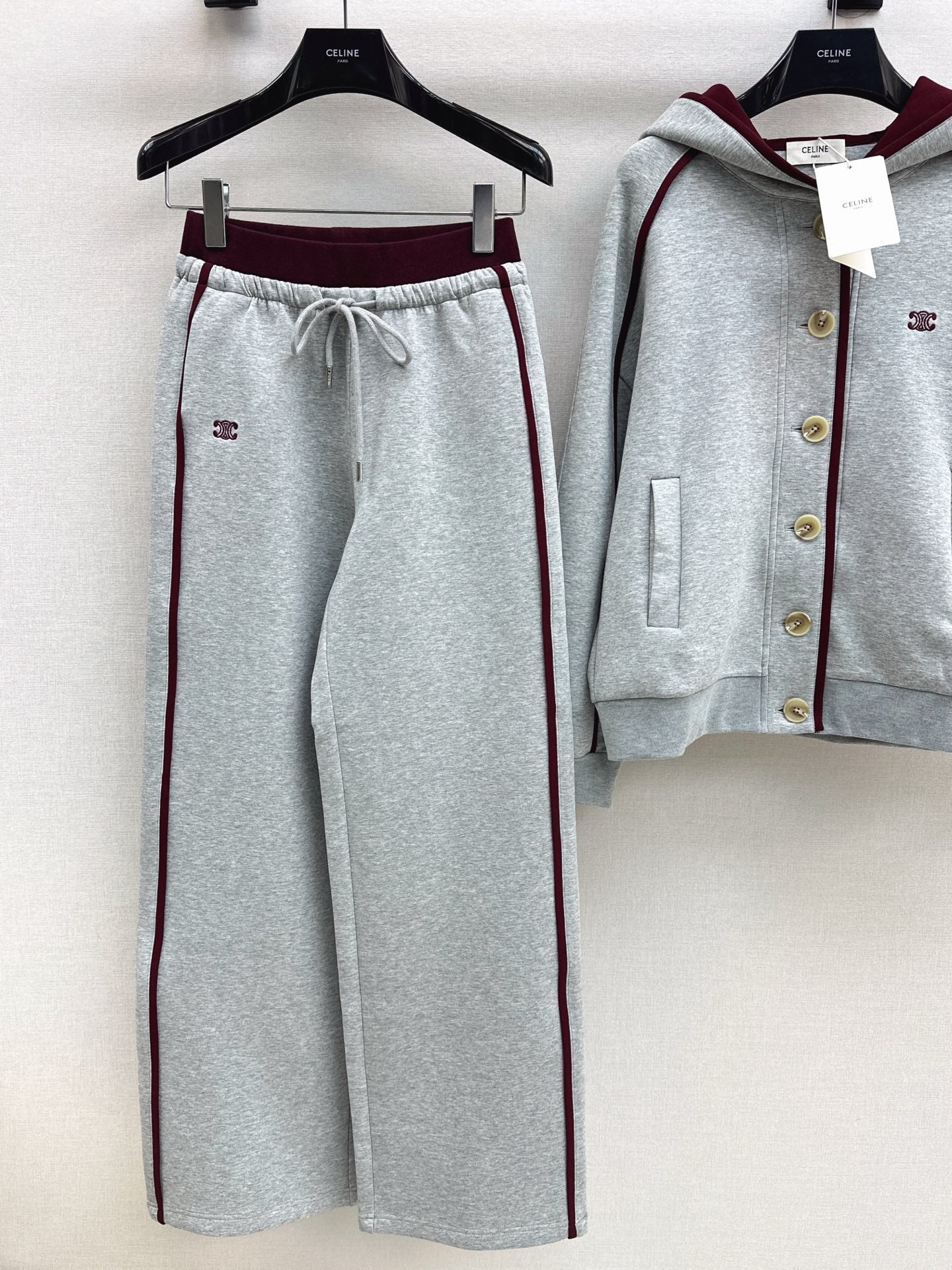 Celi 25fw tracksuit