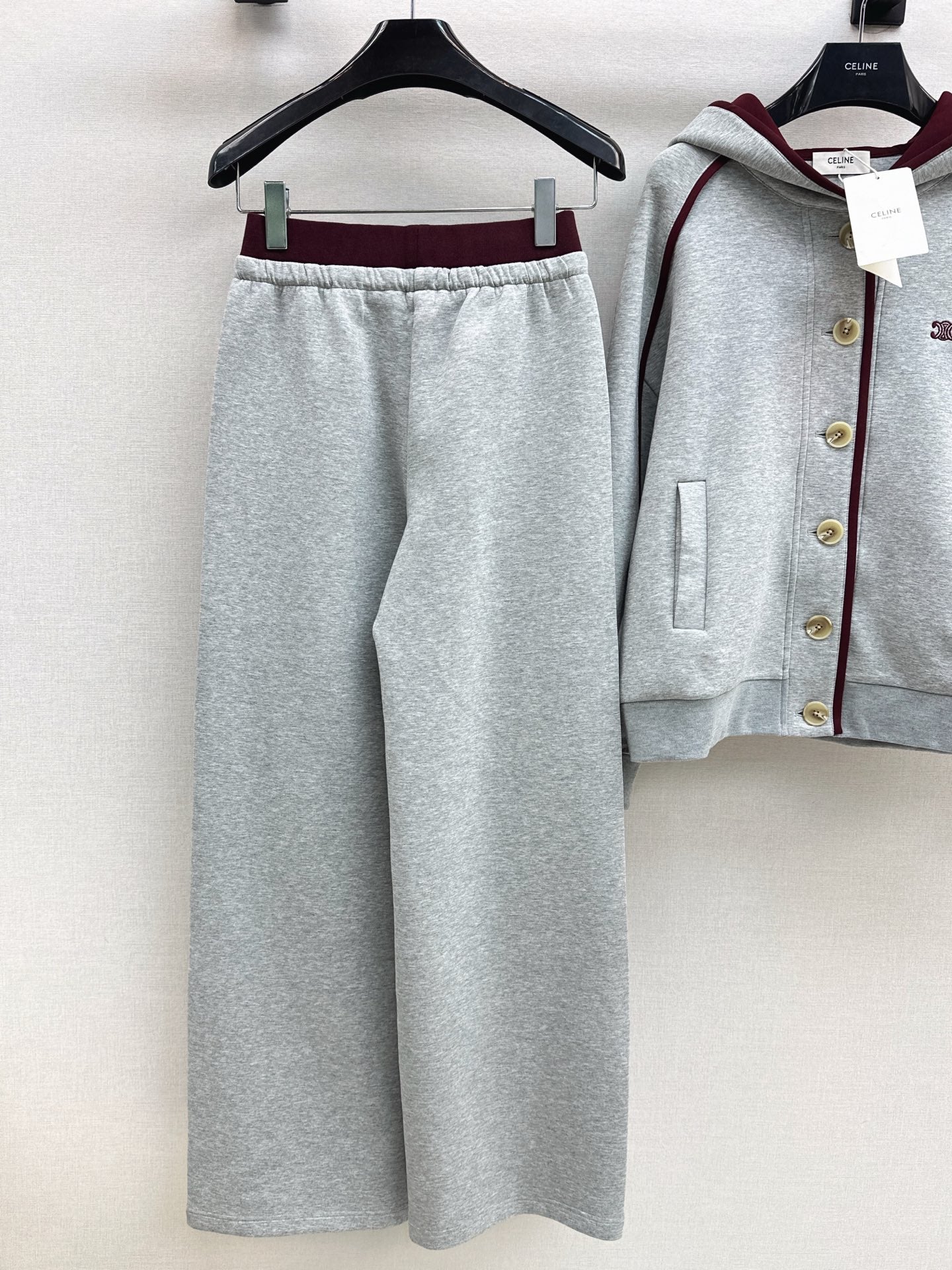 Celi 25fw tracksuit