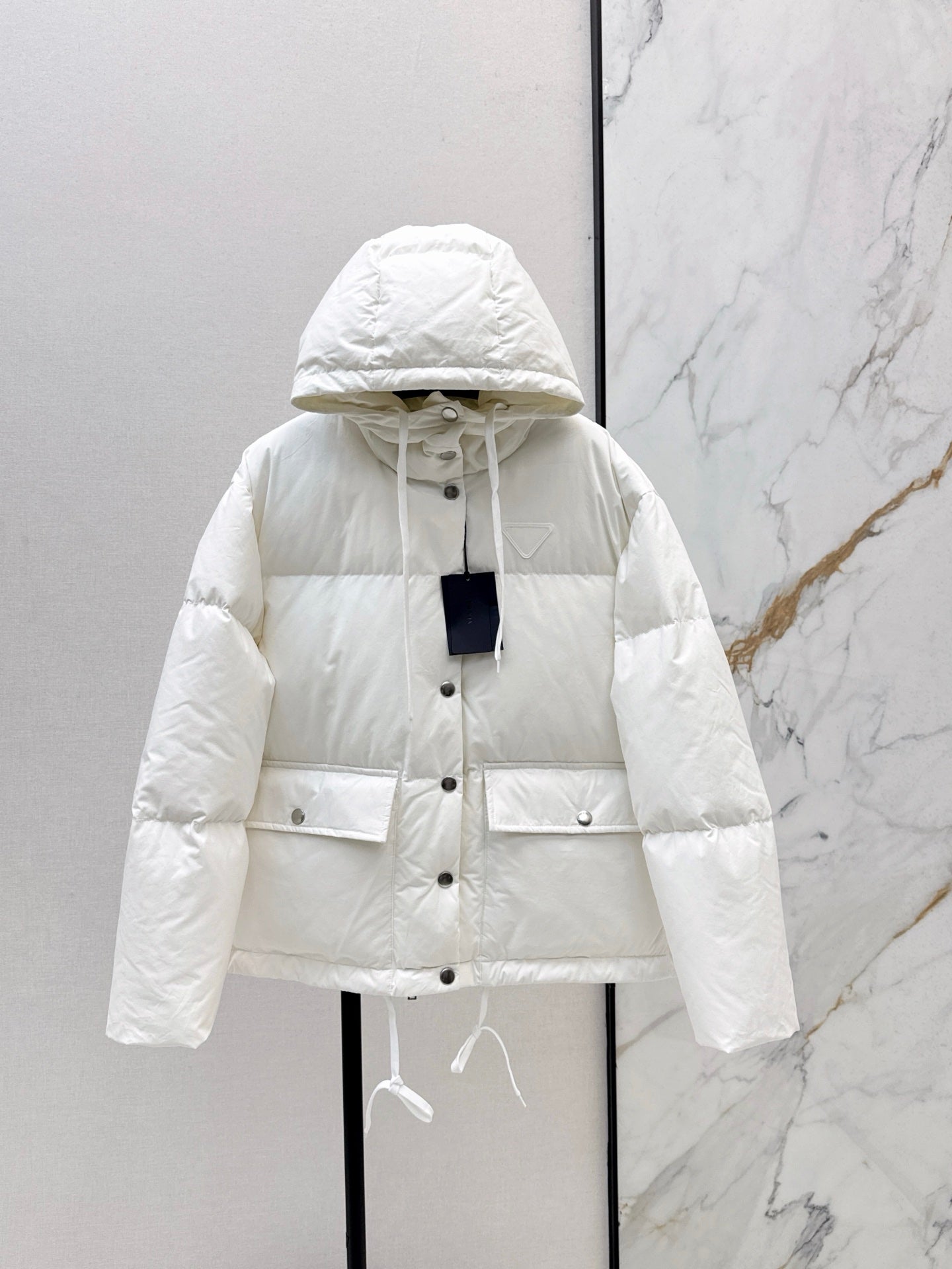 Pra 25fw down jacket