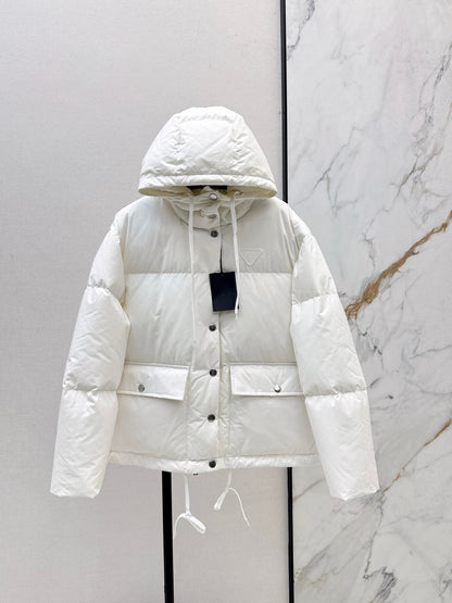 Pra 25fw down jacket