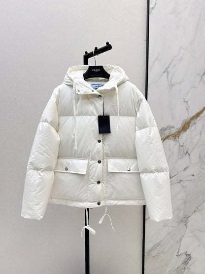 Pra 25fw down jacket