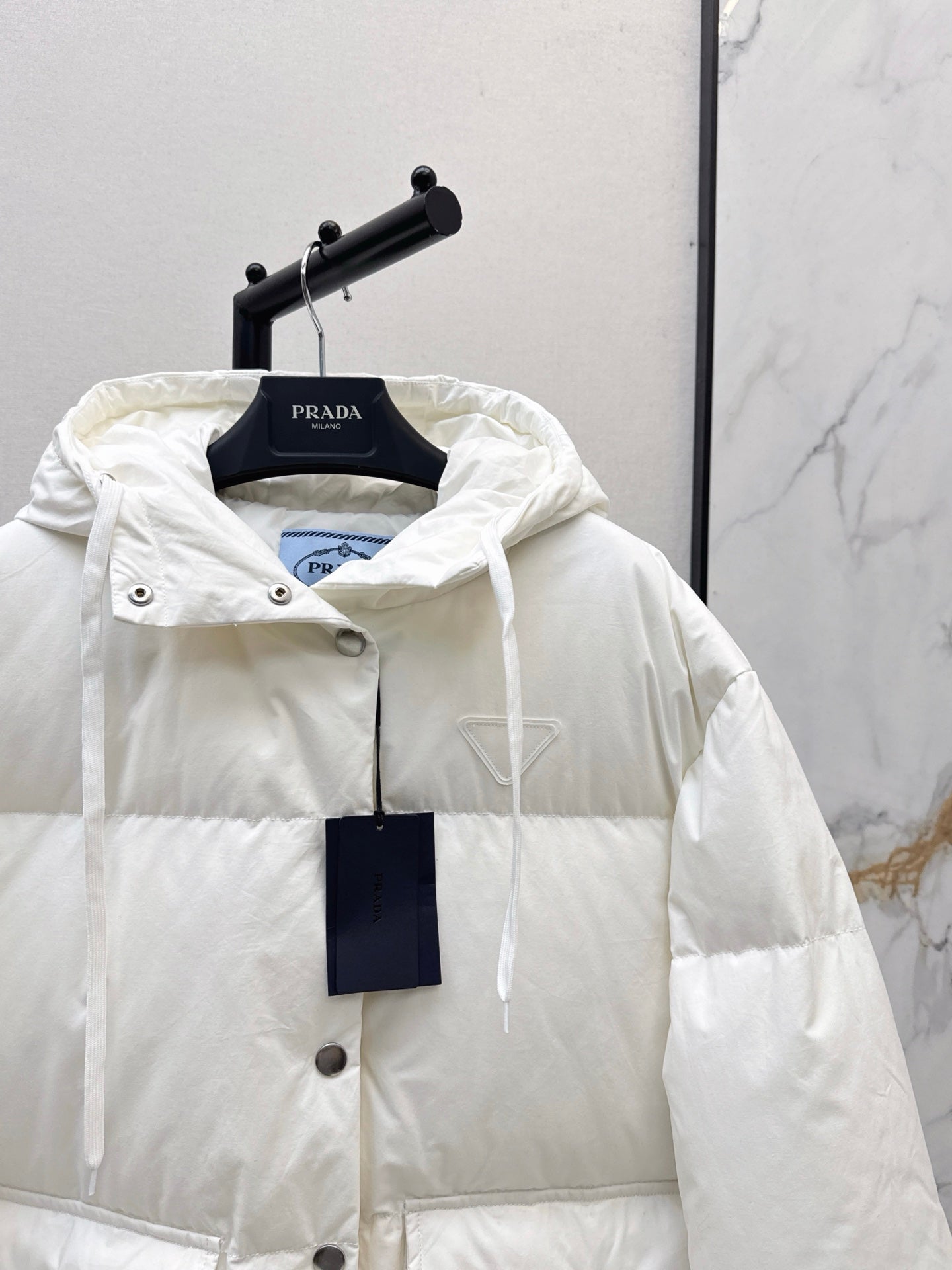 Pra 25fw down jacket