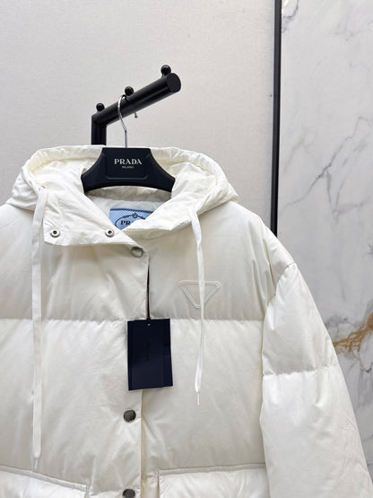 Pra 25fw down jacket