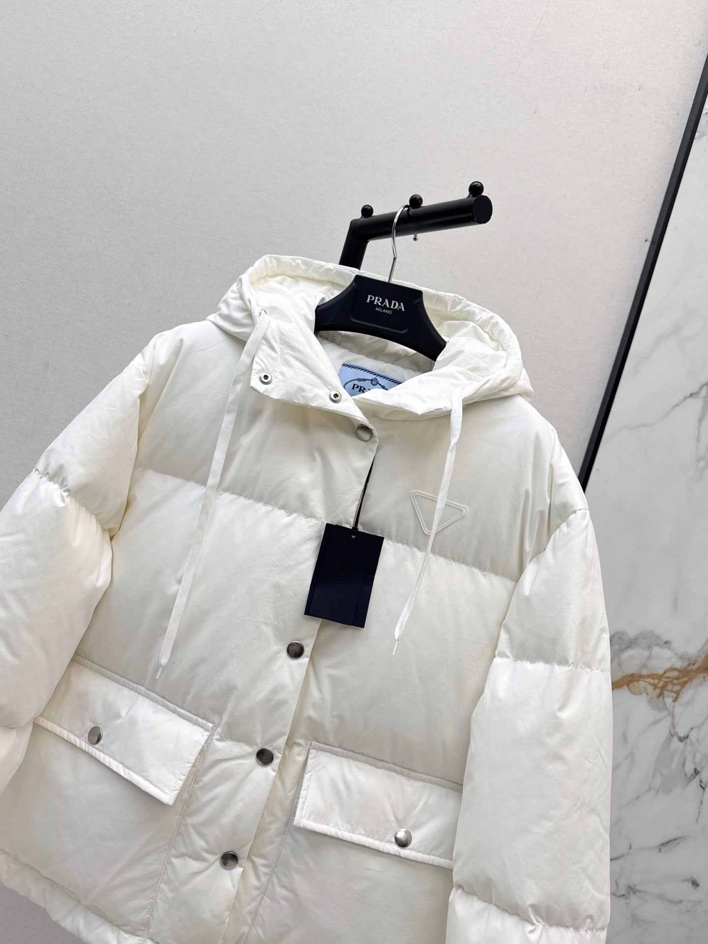 Pra 25fw down jacket
